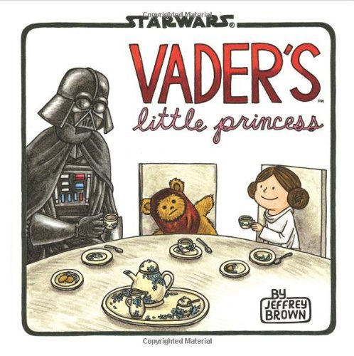 Jeffrey Brown/Vader's Little Princess